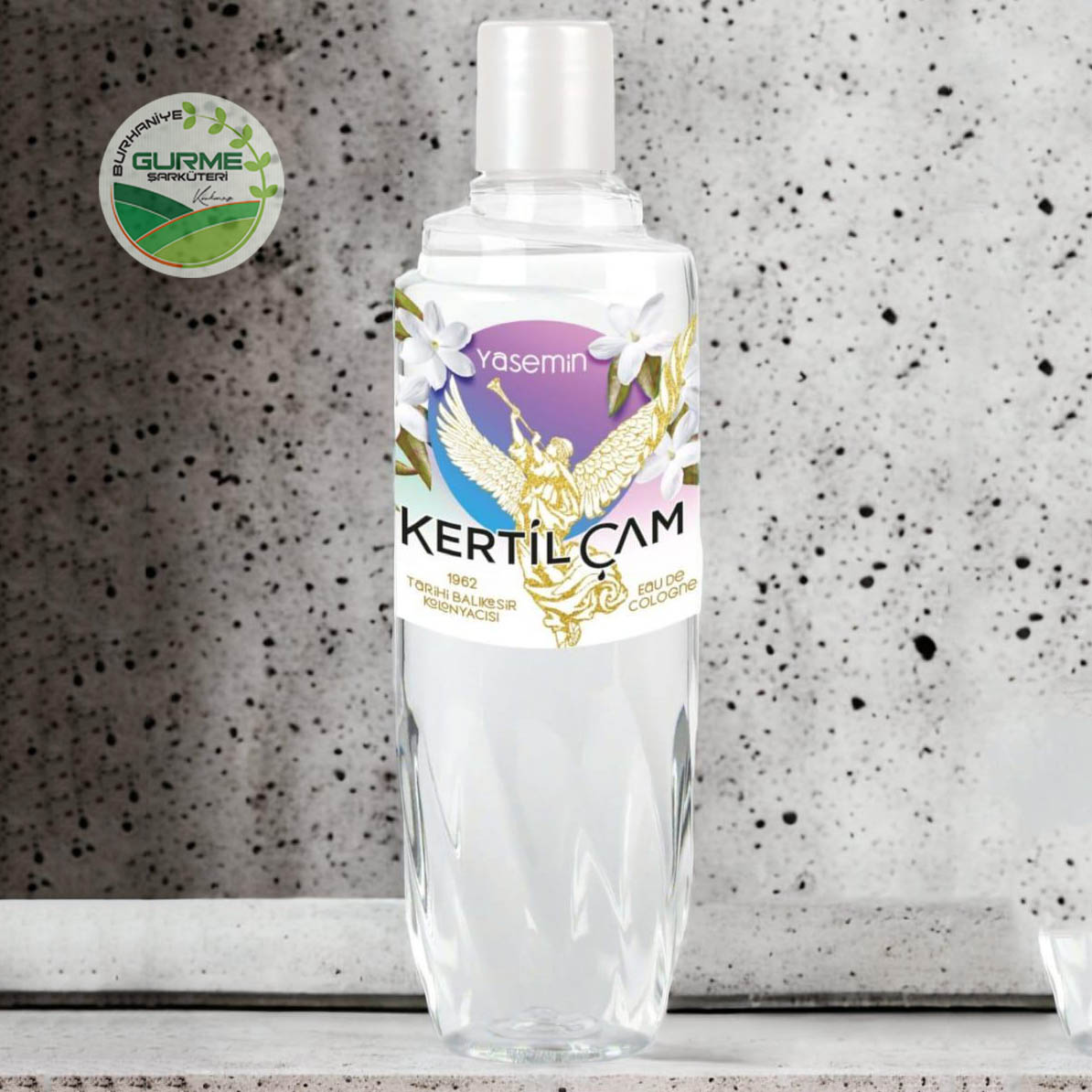 KERTİL ÇAM YASEMİN KOLONYASI 400 ml